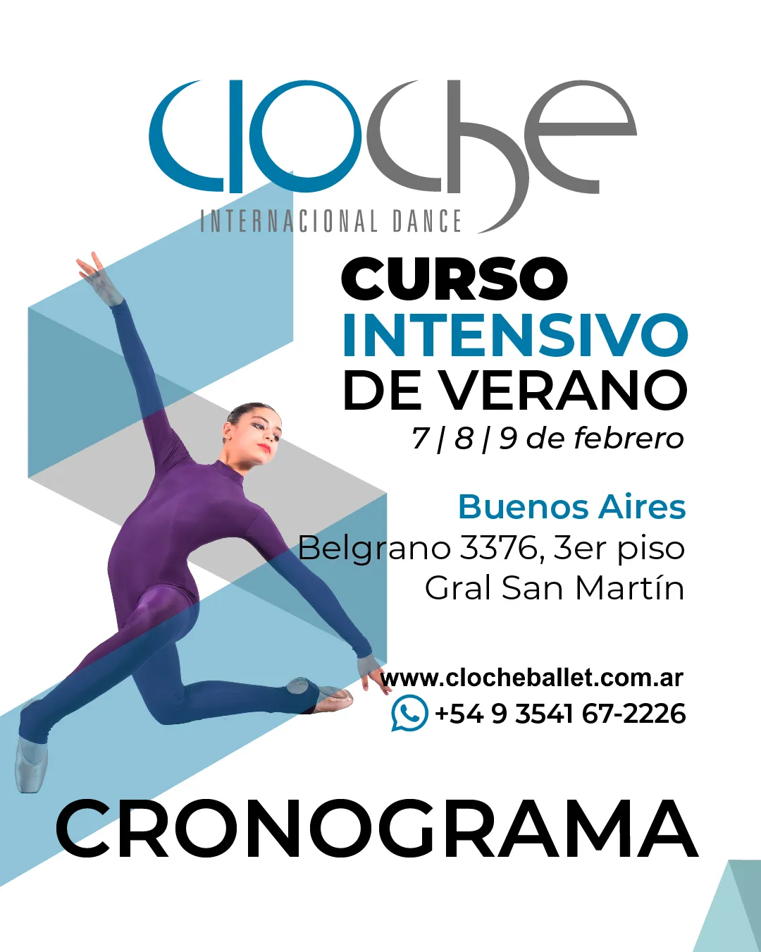 Cronograma bsas 1