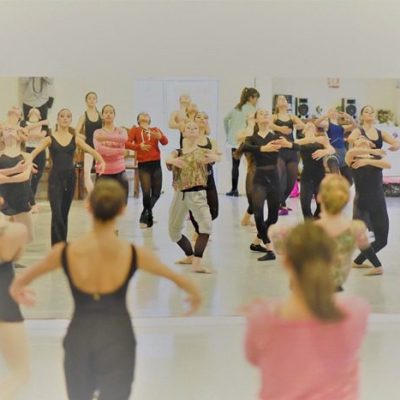 Cloche Ballet